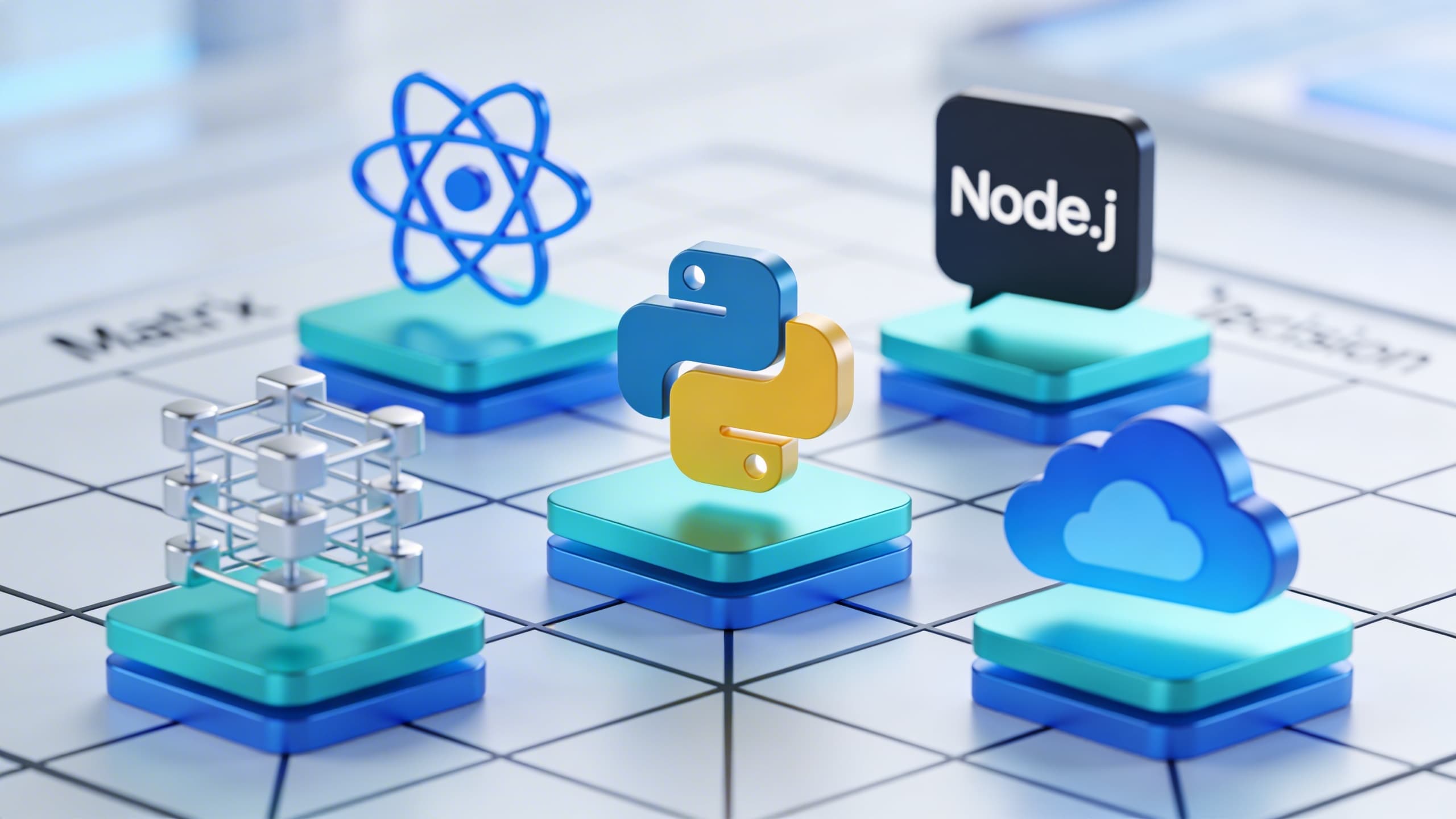 Choosing Your Startup Tech Stack in 2026: A Decision Framework That Won't Haunt You Later