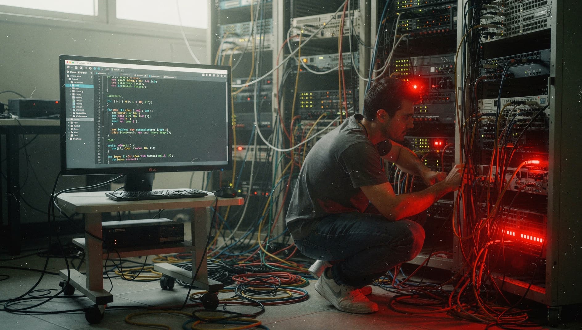 The True Cost of Vibecoding: When AI-Generated Code Becomes Technical Debt