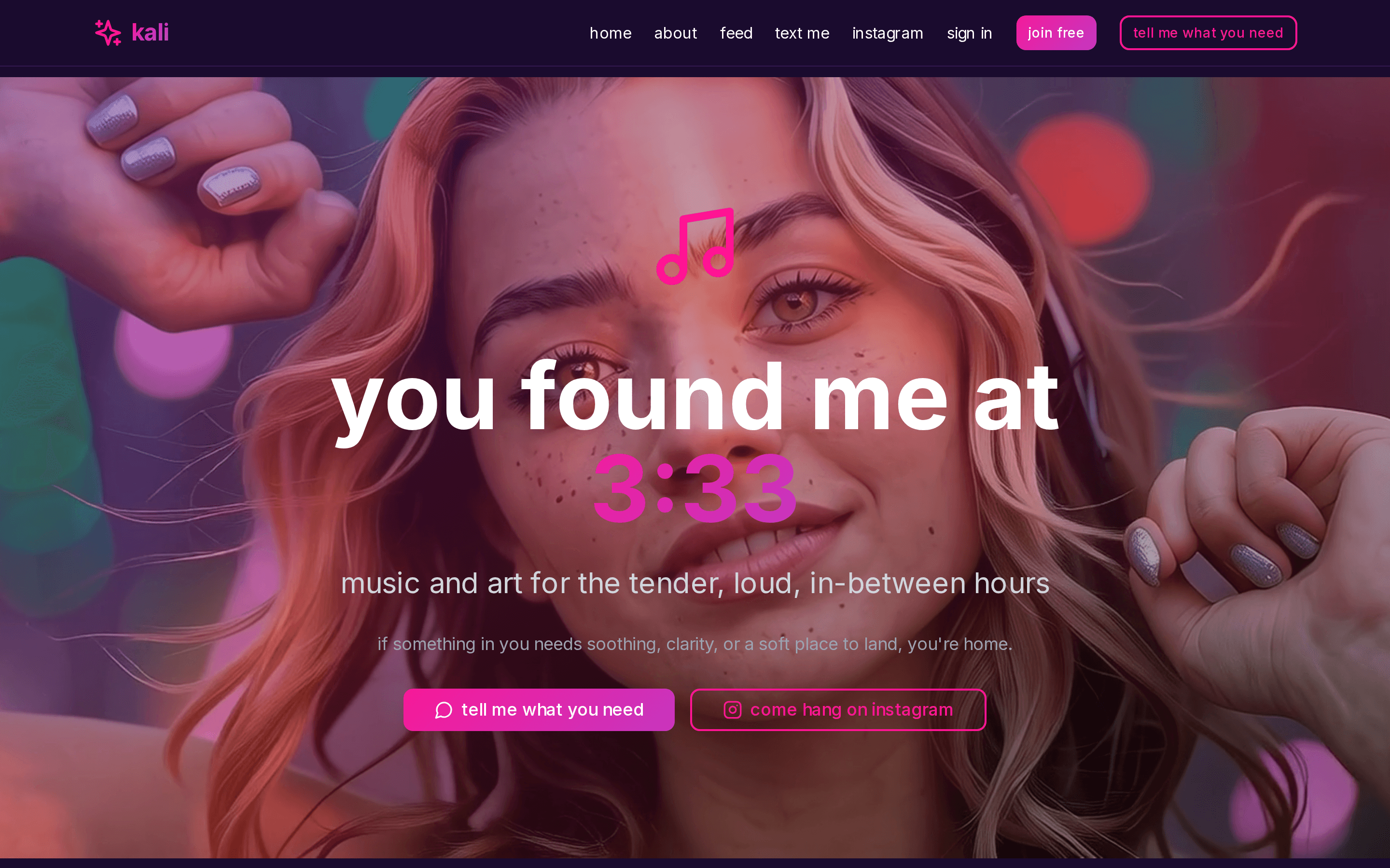 AI Avatar Platform