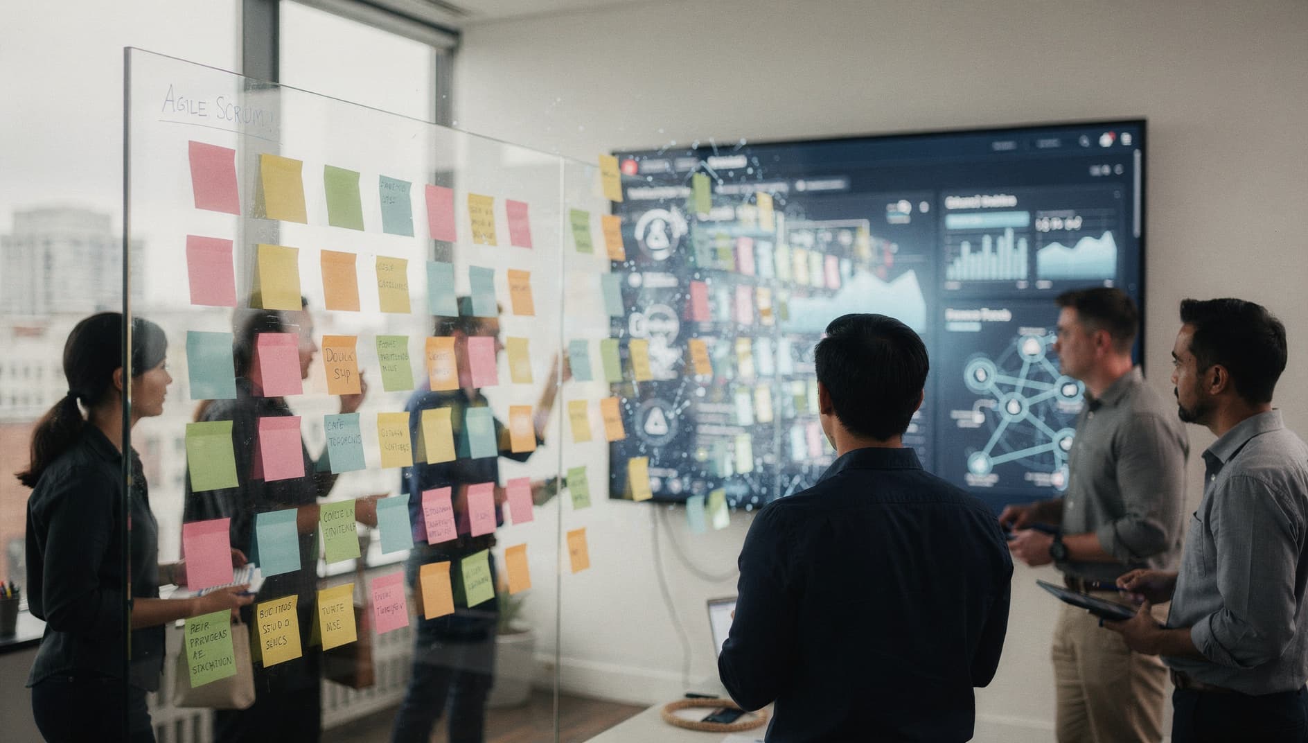 Agile Is Broken for AI Agents. Here's What I Use Instead.