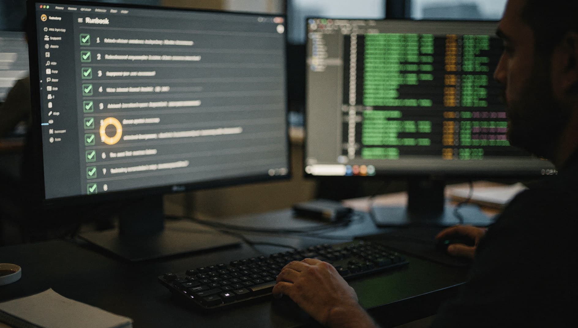 Your AI Agent Shouldn't Be Improvising Your Deploys