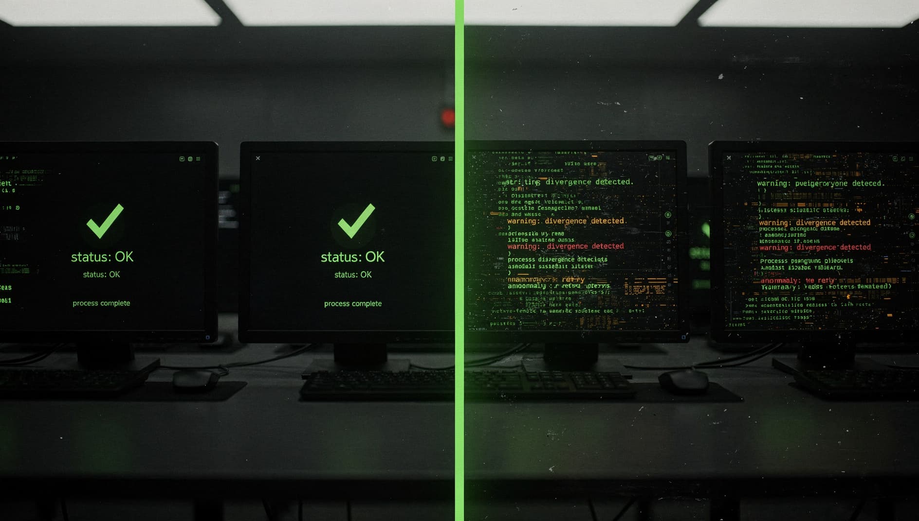 Deterministic vs Stochastic Agents: How to Run a Fleet That Behaves