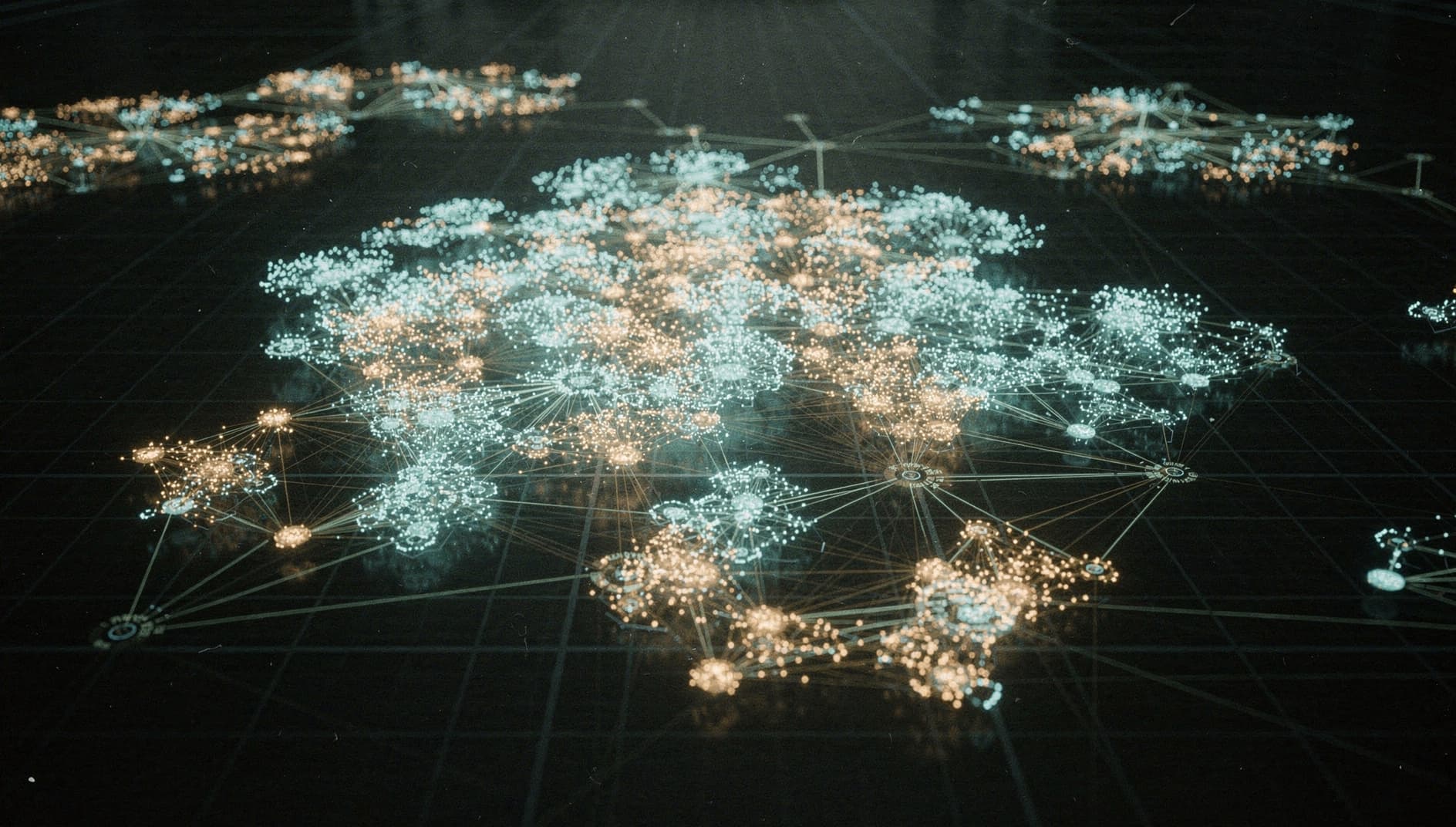 Google Quietly Dropped SAM: A Peer to Peer Mesh for AI Agents