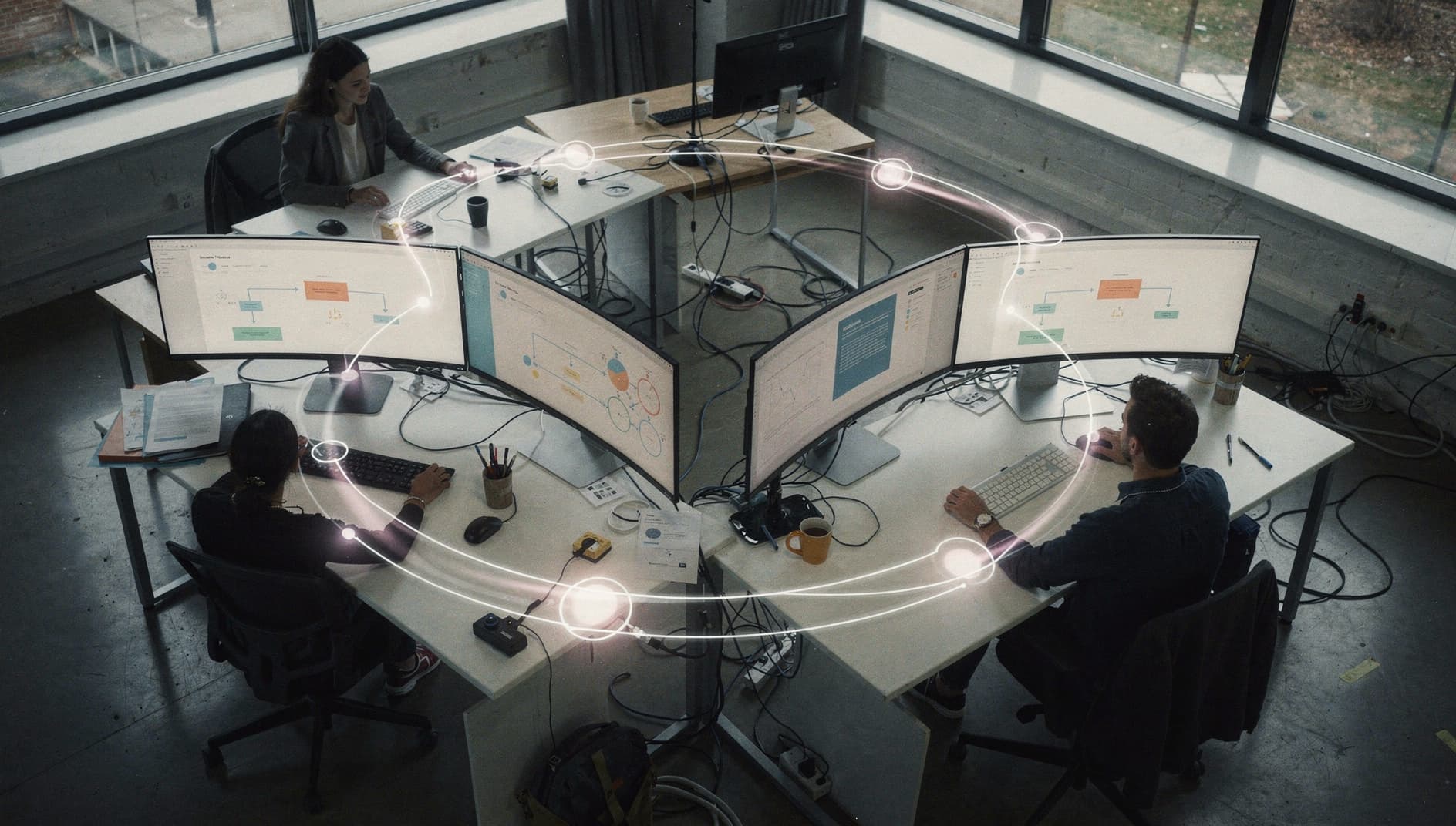 Harness, Loop, Graph: The Three Layers Behind Reliable AI Agents
