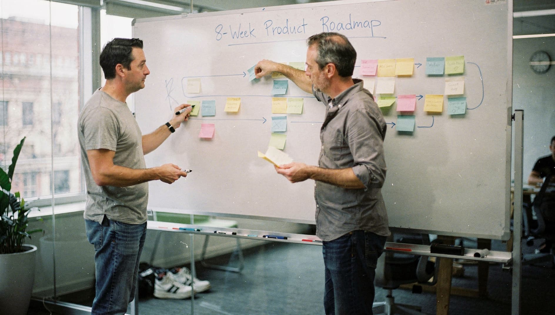 From Idea to MVP in 8 Weeks: A Realistic Technical Roadmap for Non-Technical Founders