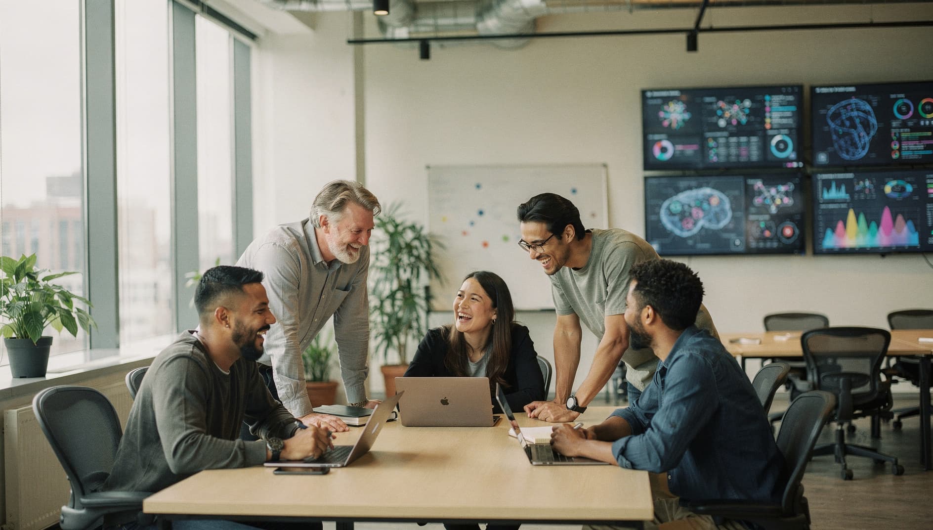 The Rise of AI-Native Companies: How Modern Startups Are Building AI into Their DNA from Day One