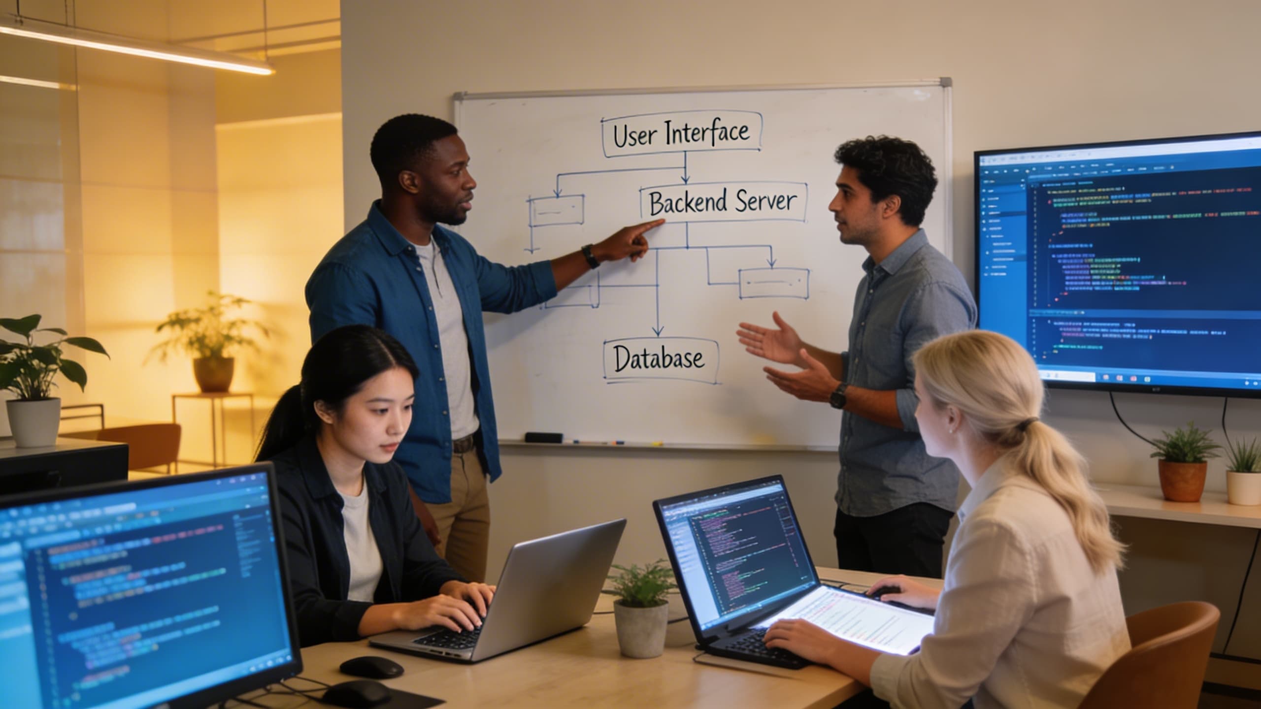 Building a Technical Team from Zero: A Fractional CTO's Guide to Your First 5 Engineering Hires