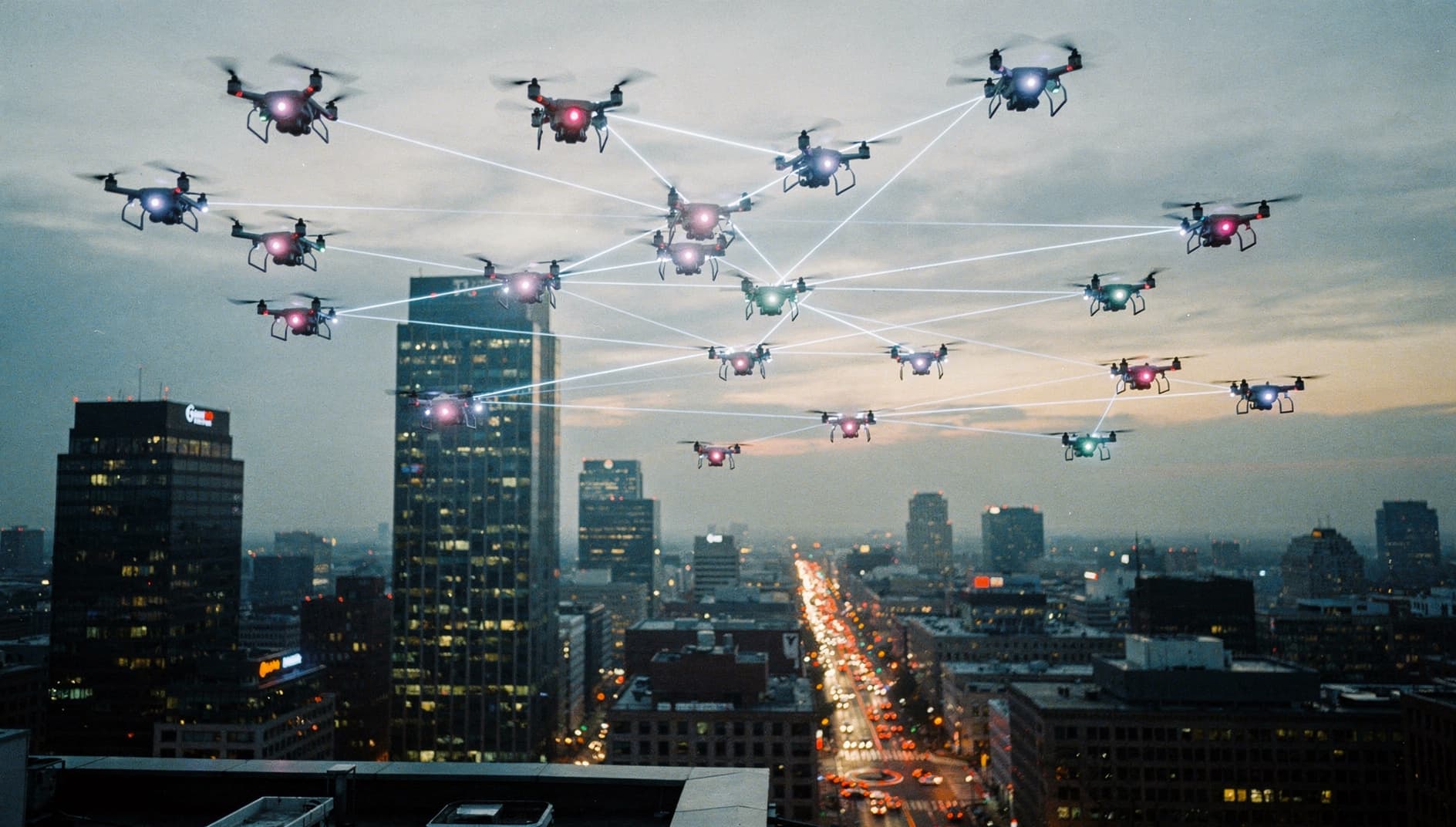 Your Fleet Is a Mesh