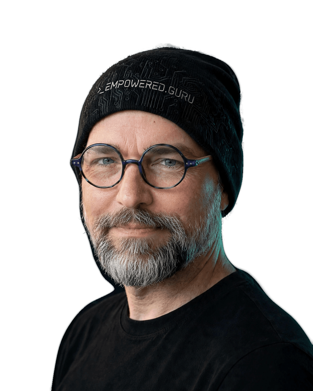 Brian Marvin, founder and fractional CTO at Empowered.guru