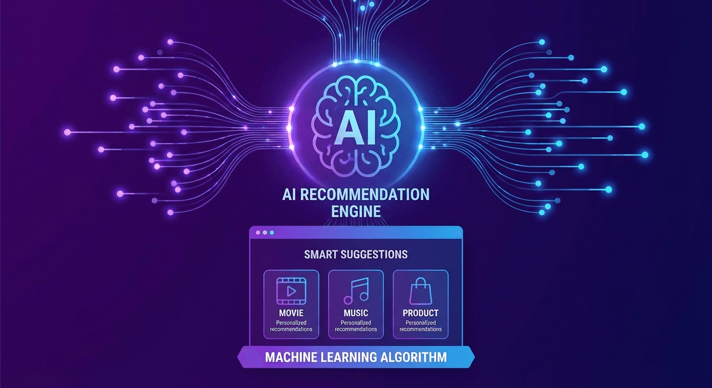 AI Recommendation Engine