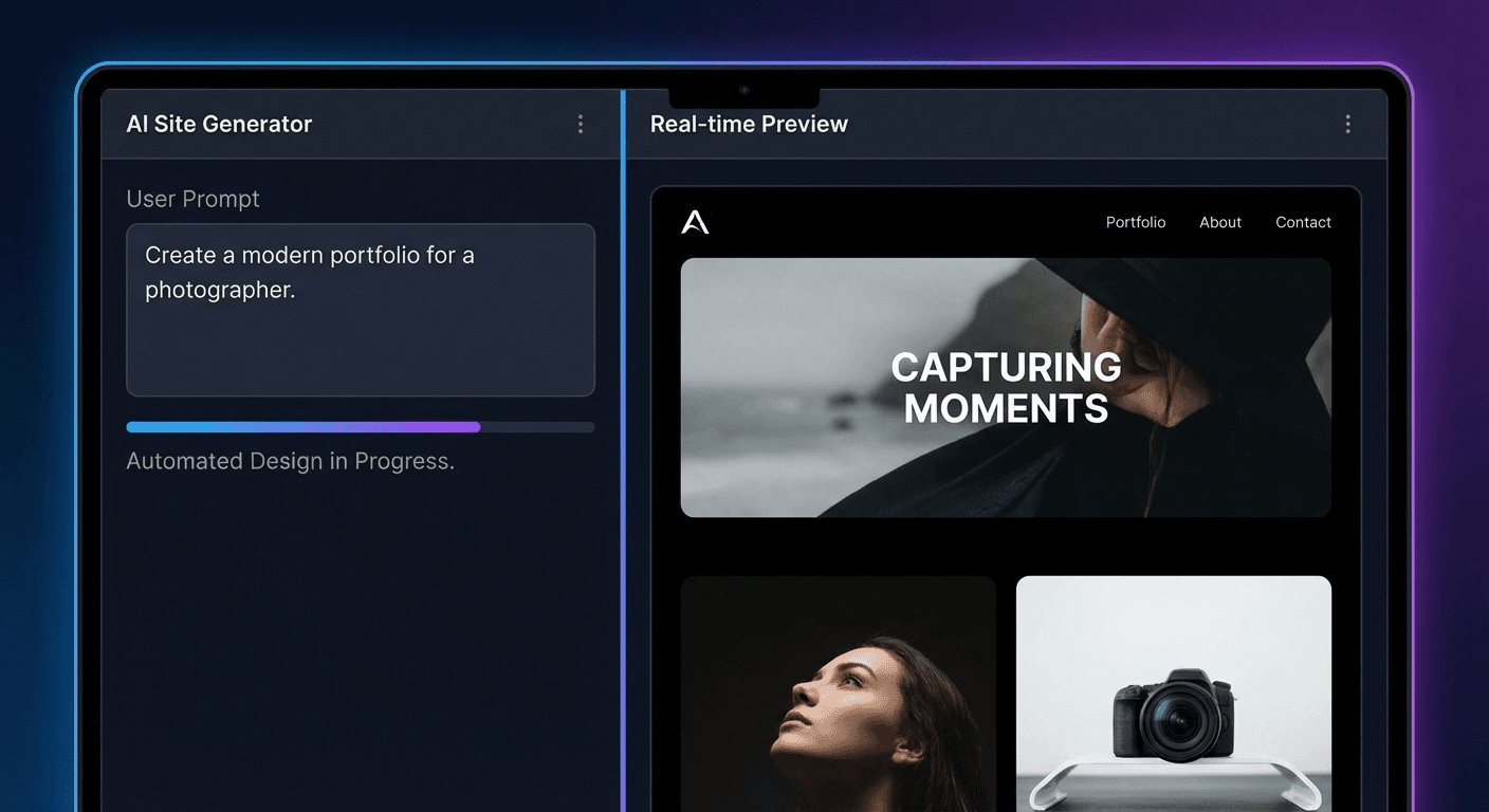 AI Website Builder