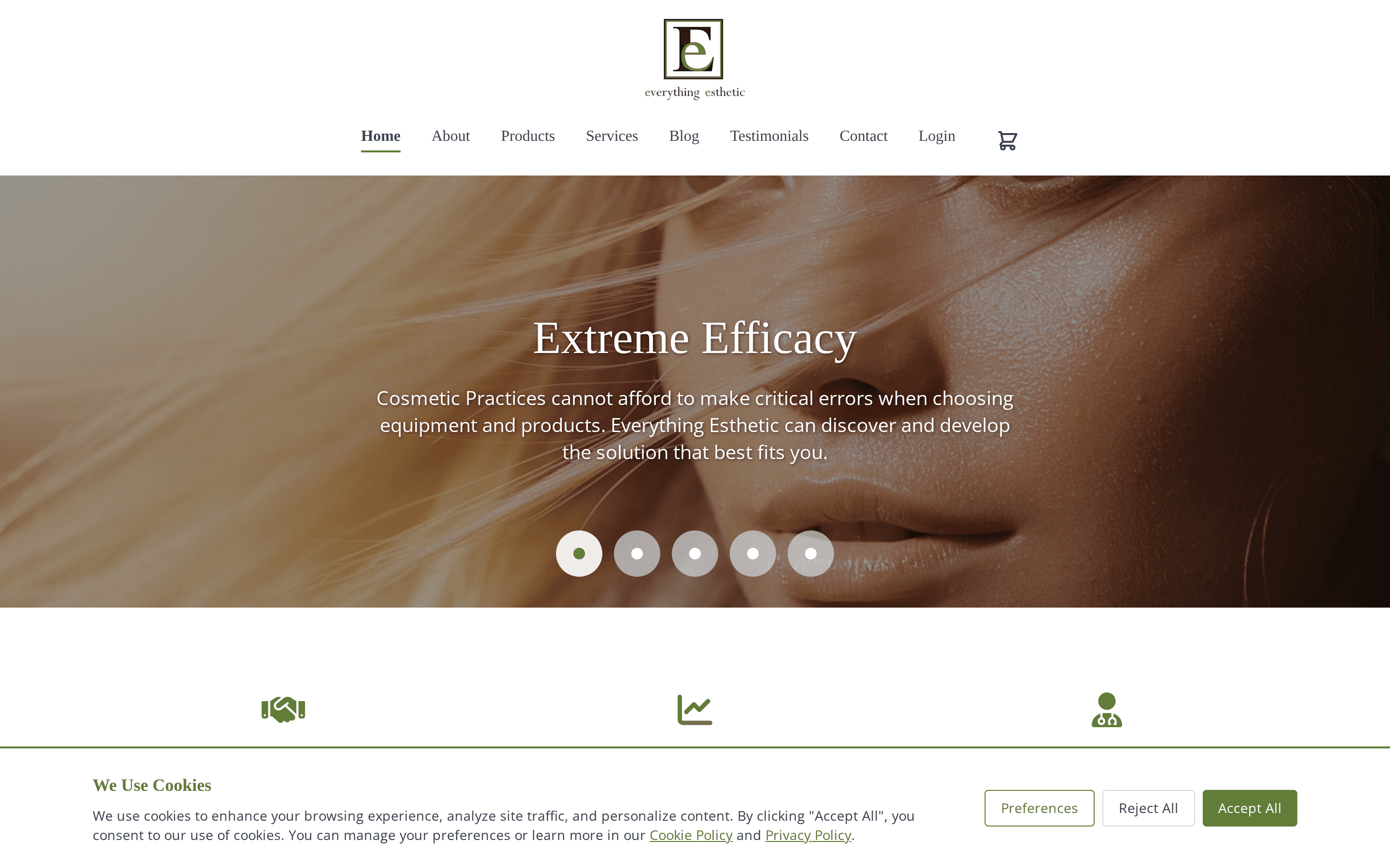 Medical Spa Platform
