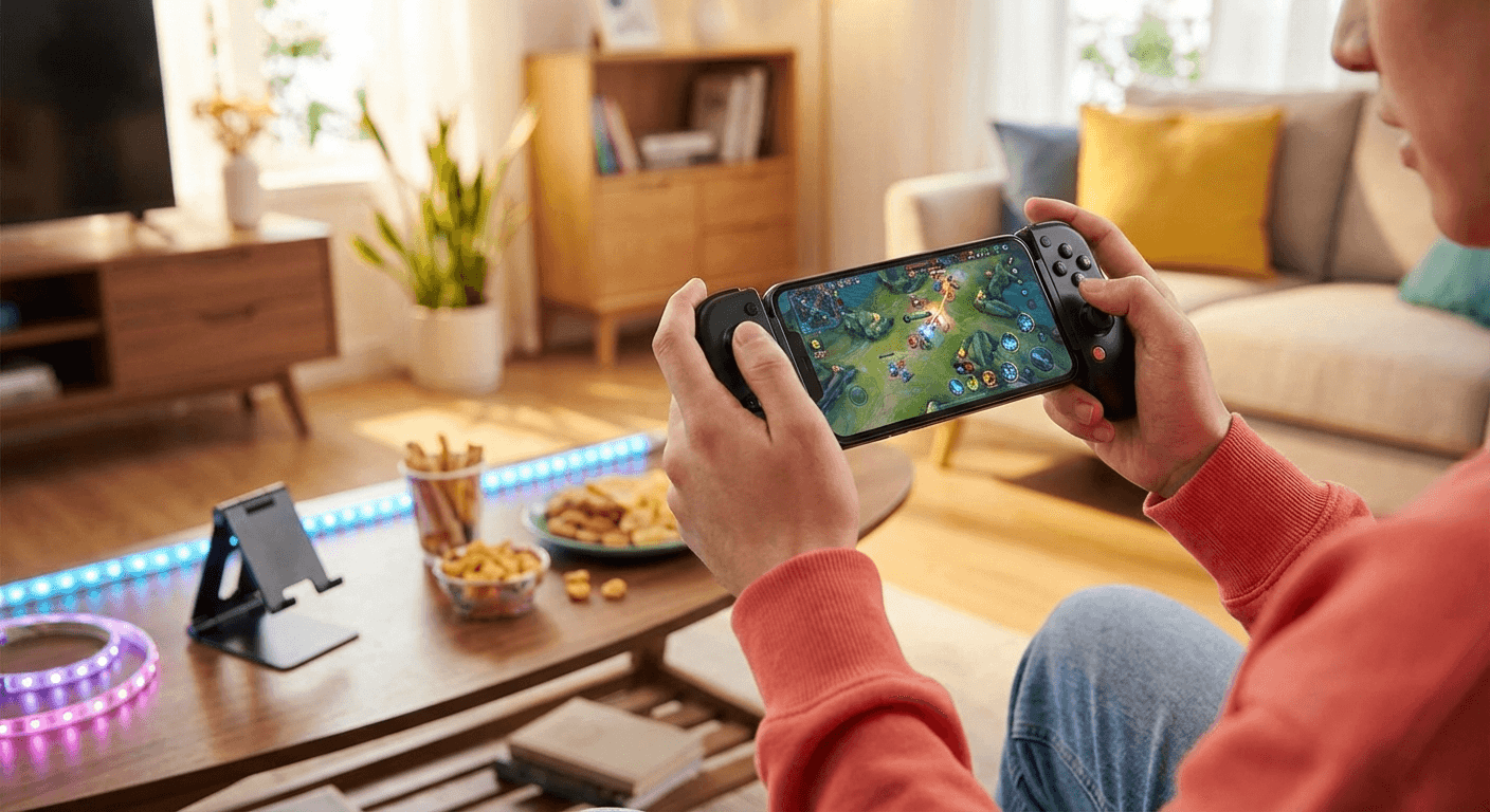 Mobile Gaming Platform