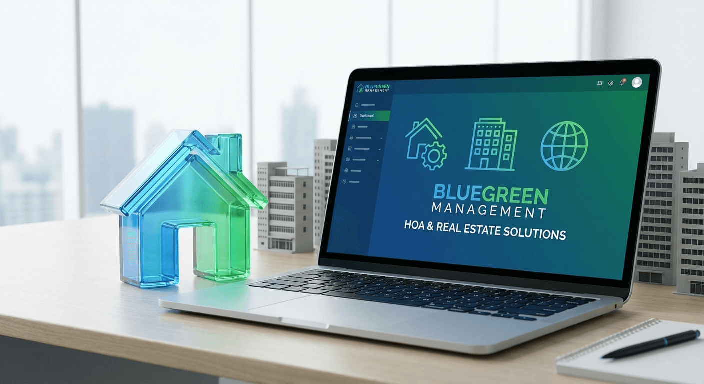 GlassHouse - Property Management OS