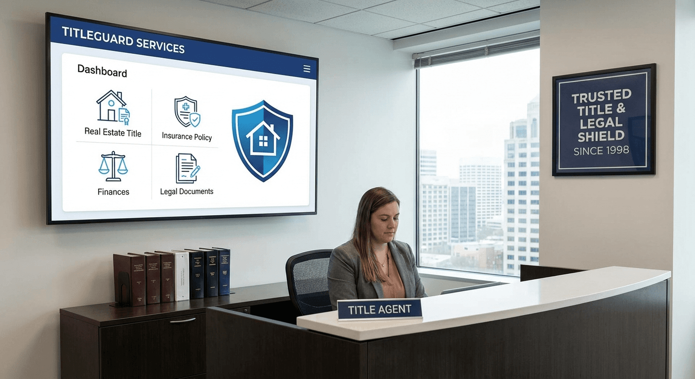 Title Services Platform