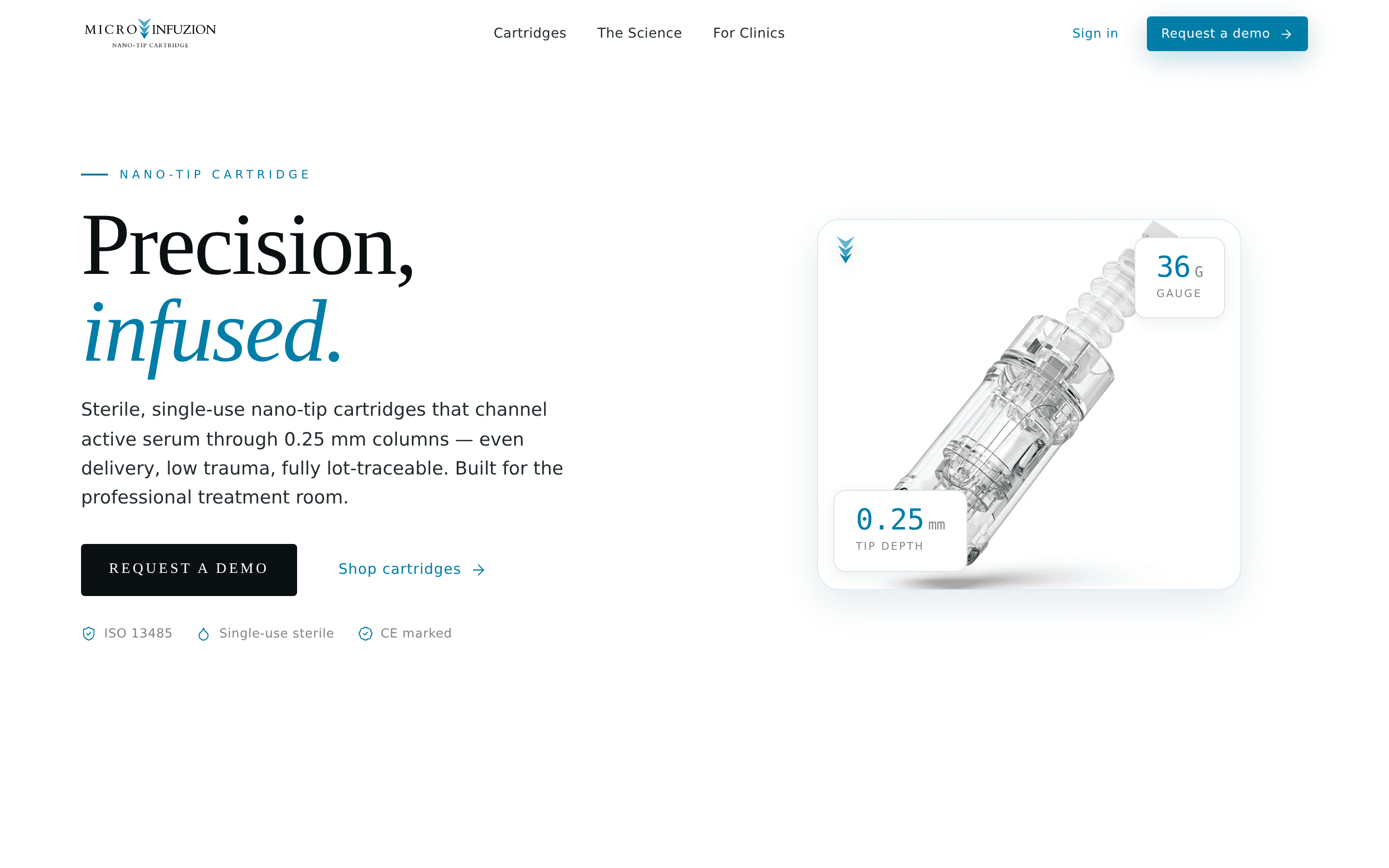 Wellness Infusion Clinic Site