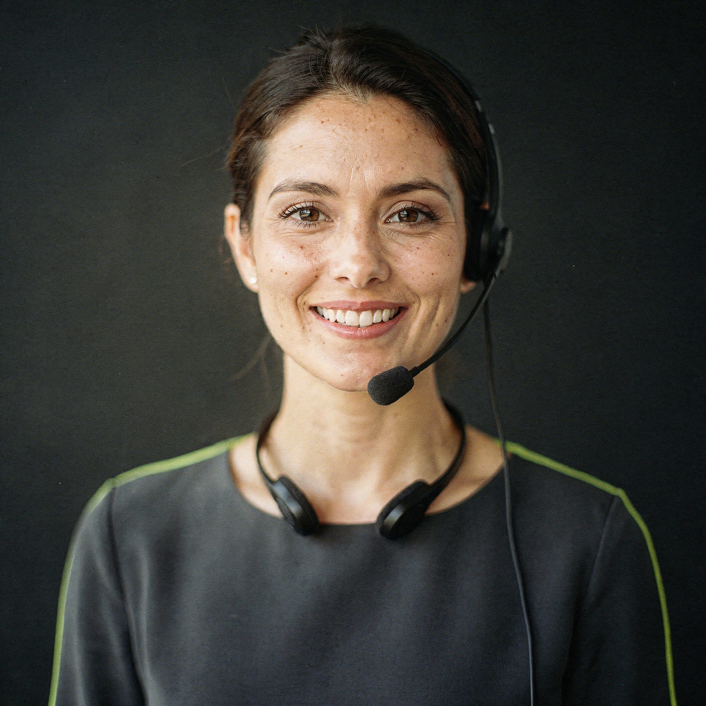 Iris, the AI Front Desk agent